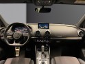 Audi a3 sportback 40 tdi 184 s tronic 7 quattro s line plus - carplay - rotor 19 - virtual cockpit - rÉgulateur - mÉplat...