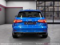 Audi a3 sportback 40 tdi 184 s tronic 7 quattro s line plus - carplay - rotor 19 - virtual cockpit - rÉgulateur - mÉplat...