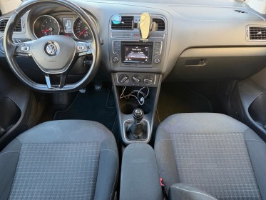 Volkswagen polo 1.2 tsi 90 bmt confortline occasion cannes (06) simplicicar simplicibike france