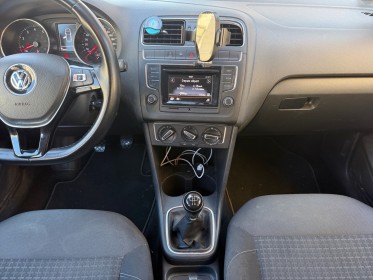 Volkswagen polo 1.2 tsi 90 bmt confortline occasion cannes (06) simplicicar simplicibike france