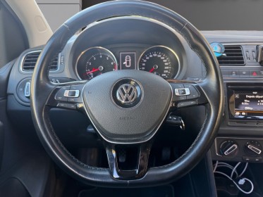 Volkswagen polo 1.2 tsi 90 bmt confortline occasion cannes (06) simplicicar simplicibike france