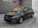 Volkswagen polo 1.2 tsi 90 bmt confortline occasion cannes (06) simplicicar simplicibike france