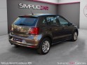 Volkswagen polo 1.2 tsi 90 bmt confortline occasion cannes (06) simplicicar simplicibike france