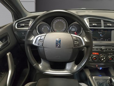 Ds ds4 hdi 120 ss bvm6 so chic caméra gps distribution neuve garantie 12 mois occasion simplicicar saint-jean simplicicar...