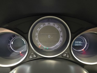 Ds ds4 hdi 120 ss bvm6 so chic caméra gps distribution neuve garantie 12 mois occasion simplicicar saint-jean simplicicar...