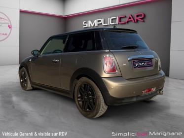 Mini mini 2.0d boite automatique radar de recul garantie 12 mois occasion simplicicar marignane  simplicicar simplicibike...