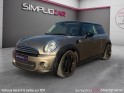 Mini mini 2.0d boite automatique radar de recul garantie 12 mois occasion simplicicar marignane  simplicicar simplicibike...