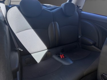 Mini mini 2.0d boite automatique radar de recul garantie 12 mois occasion simplicicar marignane  simplicicar simplicibike...