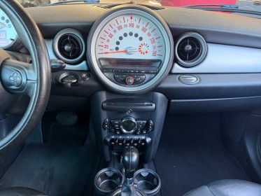 Mini mini 2.0d boite automatique radar de recul garantie 12 mois occasion simplicicar marignane  simplicicar simplicibike...