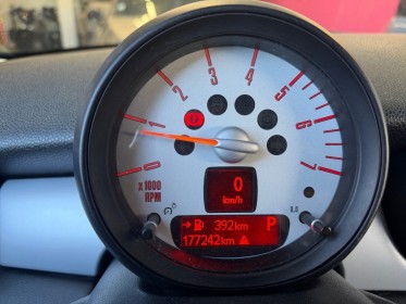 Mini mini 2.0d boite automatique radar de recul garantie 12 mois occasion simplicicar marignane  simplicicar simplicibike...