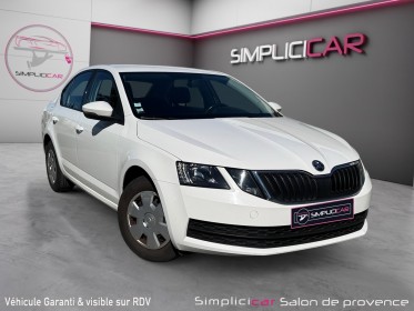Skoda octavia 1.0 tsi 116 ch - attelage - régulateur - entretien ok - garantie - roue de secours occasion simplicicar salon...