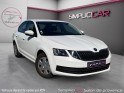 Skoda octavia 1.0 tsi 116 ch - attelage - régulateur - entretien ok - garantie - roue de secours occasion simplicicar salon...