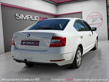 Skoda octavia 1.0 tsi 116 ch - attelage - régulateur - entretien ok - garantie - roue de secours occasion simplicicar salon...