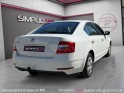 Skoda octavia 1.0 tsi 116 ch - attelage - régulateur - entretien ok - garantie - roue de secours occasion simplicicar salon...