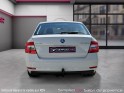 Skoda octavia 1.0 tsi 116 ch - attelage - régulateur - entretien ok - garantie - roue de secours occasion simplicicar salon...