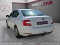 Skoda octavia 1.0 tsi 116 ch - attelage - régulateur - entretien ok - garantie - roue de secours occasion simplicicar salon...