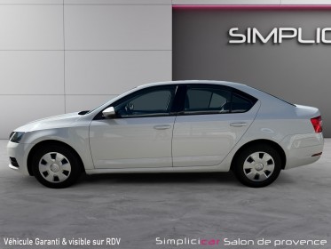 Skoda octavia 1.0 tsi 116 ch - attelage - régulateur - entretien ok - garantie - roue de secours occasion simplicicar salon...