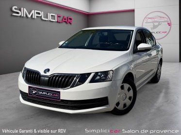 Skoda octavia 1.0 tsi 116 ch - attelage - régulateur - entretien ok - garantie - roue de secours occasion simplicicar salon...