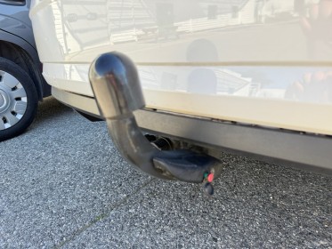 Skoda octavia 1.0 tsi 116 ch - attelage - régulateur - entretien ok - garantie - roue de secours occasion simplicicar salon...