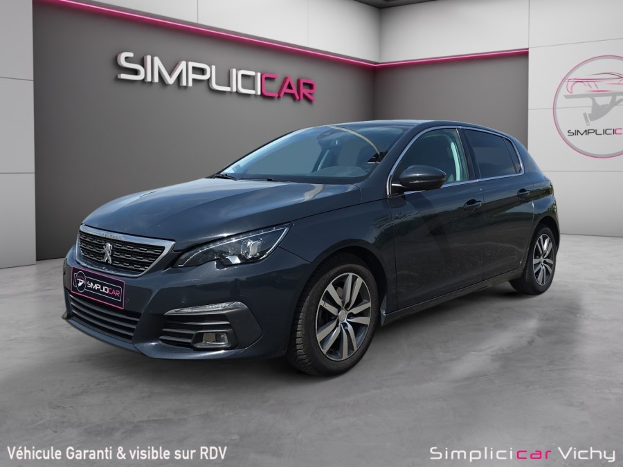PEUGEOT d'occasion 308 AFFAIRE 1.5 BLUE HDI 130 PREMIUM PACK de 2019