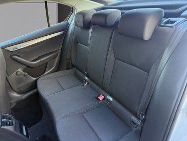 Skoda octavia 1.0 tsi 116 ch - attelage - régulateur - entretien ok - garantie - roue de secours occasion simplicicar salon...