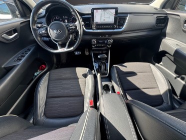 Kia stonic hybride 1.0 t-gdi 120 ch mhev dct7 gt line / garantie 12 mois occasion osny simplicicar simplicibike france