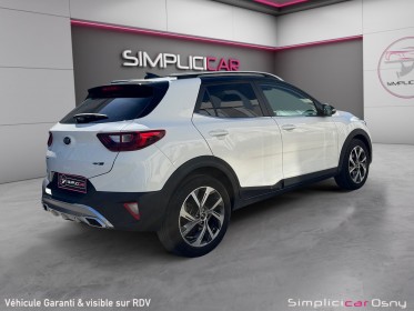 Kia stonic hybride 1.0 t-gdi 120 ch mhev dct7 gt line / garantie 12 mois occasion osny simplicicar simplicibike france