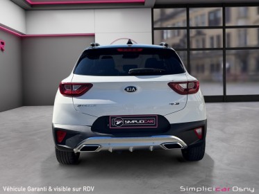 Kia stonic hybride 1.0 t-gdi 120 ch mhev dct7 gt line / garantie 12 mois occasion osny simplicicar simplicibike france