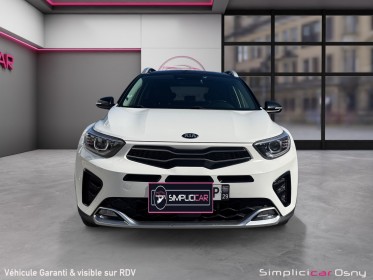 Kia stonic hybride 1.0 t-gdi 120 ch mhev dct7 gt line / garantie 12 mois occasion osny simplicicar simplicibike france