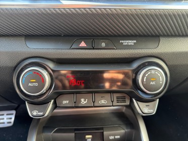 Kia stonic hybride 1.0 t-gdi 120 ch mhev dct7 gt line / garantie 12 mois occasion osny simplicicar simplicibike france