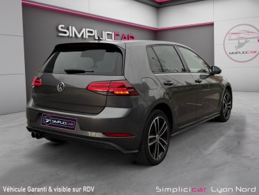 Volkswagen golf 1.4 tsi 204 hybride rechargeable dsg6 gte garantie 12 mois occasion simplicicar lyon nord simplicicar...