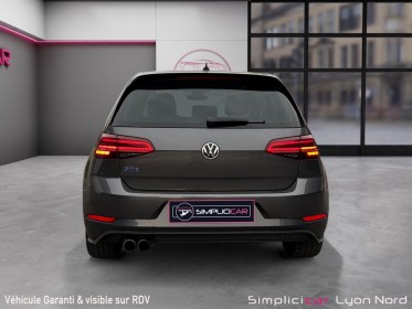 Volkswagen golf 1.4 tsi 204 hybride rechargeable dsg6 gte garantie 12 mois occasion simplicicar lyon nord simplicicar...