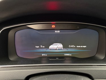 Volkswagen golf 1.4 tsi 204 hybride rechargeable dsg6 gte garantie 12 mois occasion simplicicar lyon nord simplicicar...