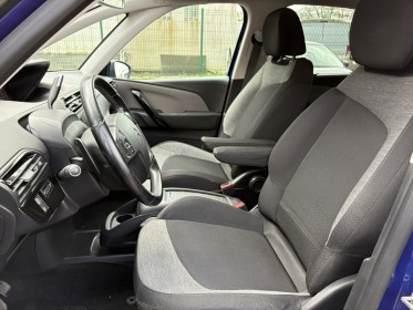 Citroen c4 picasso bluehdi 120ch ss eat6 feel - garantie 12 mois occasion simplicicar brest simplicicar simplicibike france