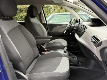 Citroen c4 picasso bluehdi 120ch ss eat6 feel - garantie 12 mois occasion simplicicar brest simplicicar simplicibike france