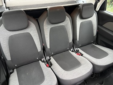 Citroen c4 picasso bluehdi 120ch ss eat6 feel - garantie 12 mois occasion simplicicar brest simplicicar simplicibike france