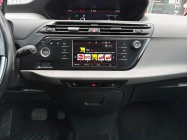 Citroen c4 picasso bluehdi 120ch ss eat6 feel - garantie 12 mois occasion simplicicar brest simplicicar simplicibike france