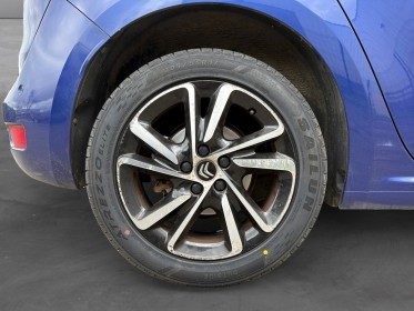 Citroen c4 picasso bluehdi 120ch ss eat6 feel - garantie 12 mois occasion simplicicar brest simplicicar simplicibike france