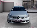 Mercedes classe c 200 cdi blueefficiency elégance car play et attelage occasion simplicicar lille  simplicicar simplicibike...