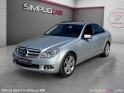 Mercedes classe c 200 cdi blueefficiency elégance car play et attelage occasion simplicicar lille  simplicicar simplicibike...