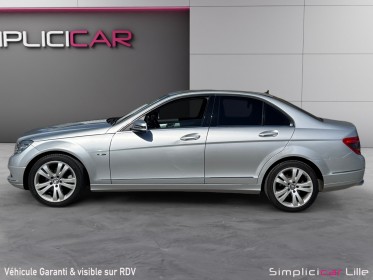 Mercedes classe c 200 cdi blueefficiency elégance car play et attelage occasion simplicicar lille  simplicicar simplicibike...