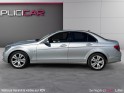 Mercedes classe c 200 cdi blueefficiency elégance car play et attelage occasion simplicicar lille  simplicicar simplicibike...