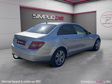 Mercedes classe c 200 cdi blueefficiency elégance car play et attelage occasion simplicicar lille  simplicicar simplicibike...