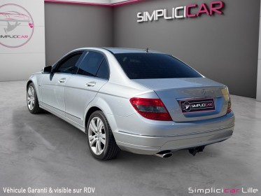 Mercedes classe c 200 cdi blueefficiency elégance car play et attelage occasion simplicicar lille  simplicicar simplicibike...