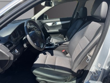 Mercedes classe c 200 cdi blueefficiency elégance car play et attelage occasion simplicicar lille  simplicicar simplicibike...