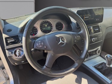 Mercedes classe c 200 cdi blueefficiency elégance car play et attelage occasion simplicicar lille  simplicicar simplicibike...