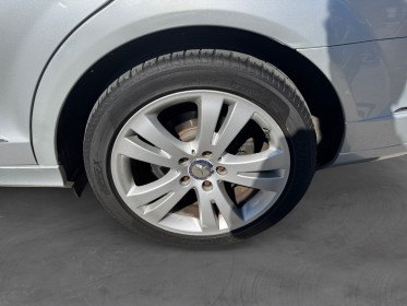 Mercedes classe c 200 cdi blueefficiency elégance car play et attelage occasion simplicicar lille  simplicicar simplicibike...