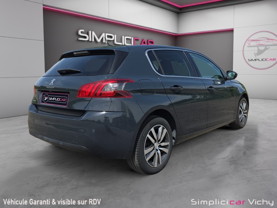 PEUGEOT d'occasion 308 AFFAIRE 1.5 BLUE HDI 130 PREMIUM PACK de 2019