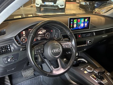 Audi a4 a4 2.0 tfsi 252 s tronic 7 quattro ultra s line garantie 12 mois occasion  simplicicar aix les bains simplicicar...