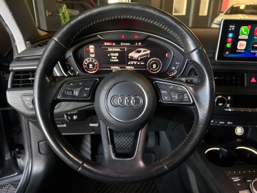 Audi a4 a4 2.0 tfsi 252 s tronic 7 quattro ultra s line garantie 12 mois occasion  simplicicar aix les bains simplicicar...